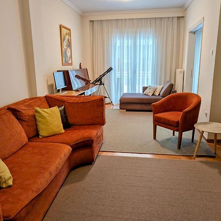 Thessaloniki Waterfront Apartment Bagian luar foto