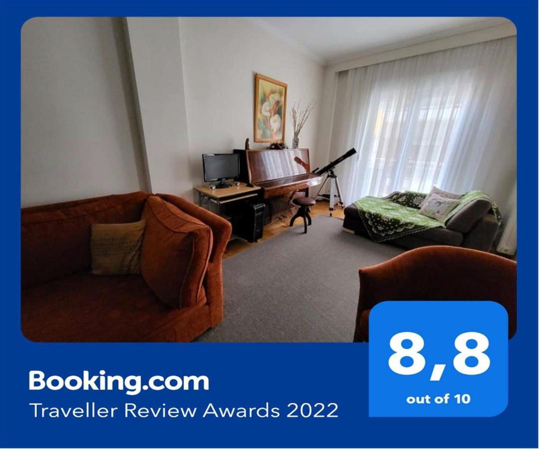 Thessaloniki Waterfront Apartment Bagian luar foto