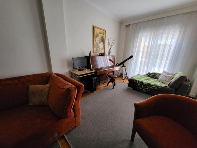 Thessaloniki Waterfront Apartment Bagian luar foto