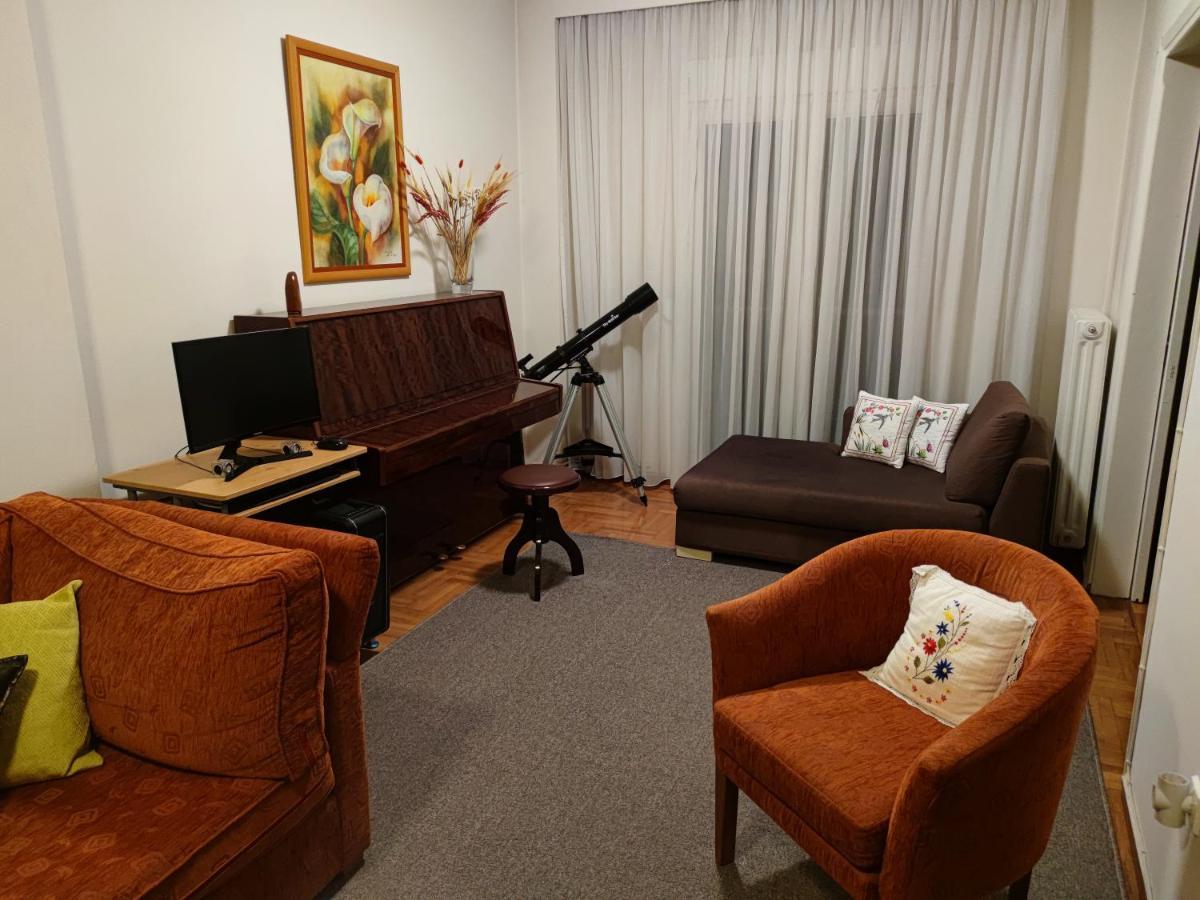 Thessaloniki Waterfront Apartment Bagian luar foto