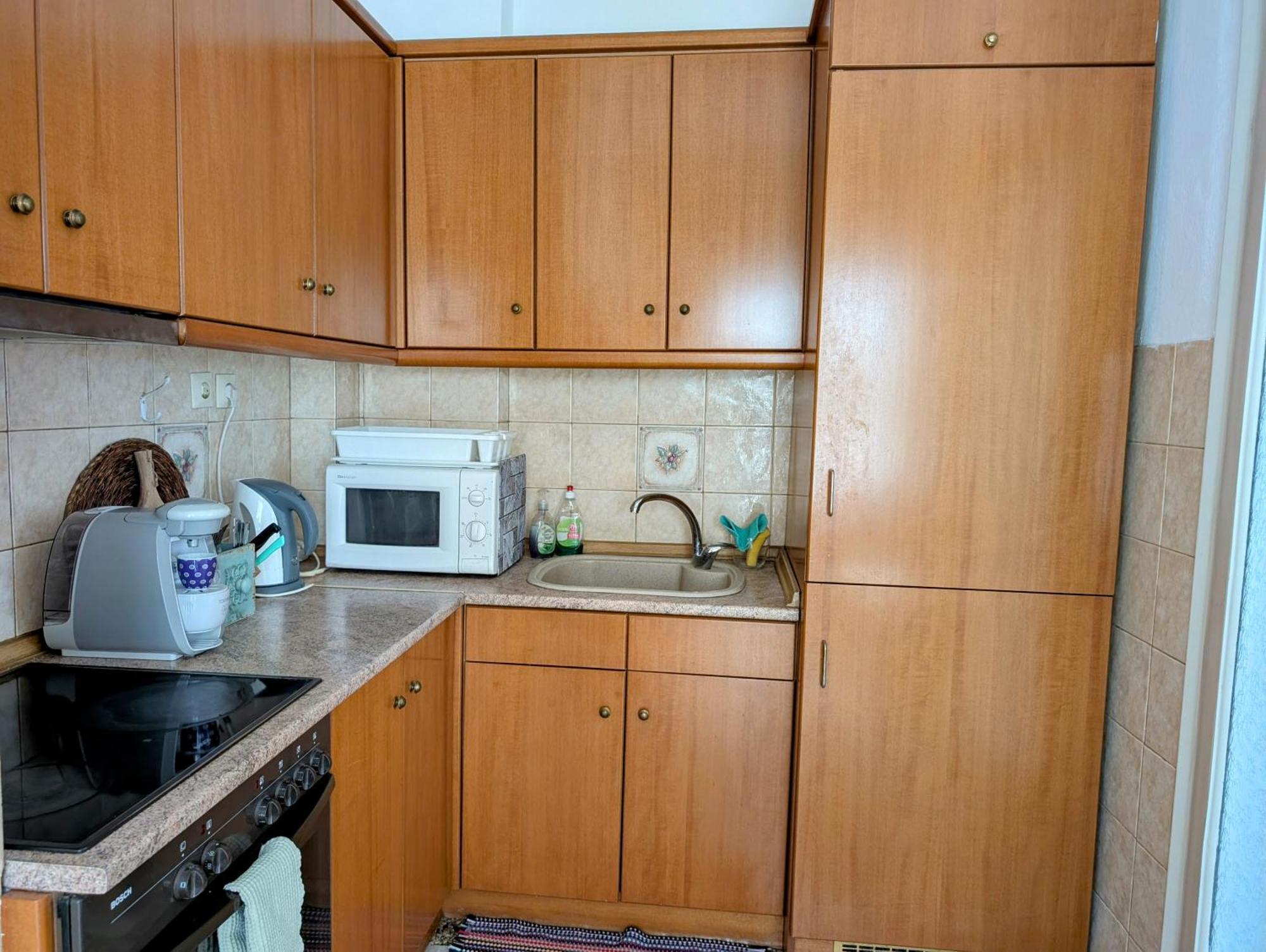 Thessaloniki Waterfront Apartment Bagian luar foto