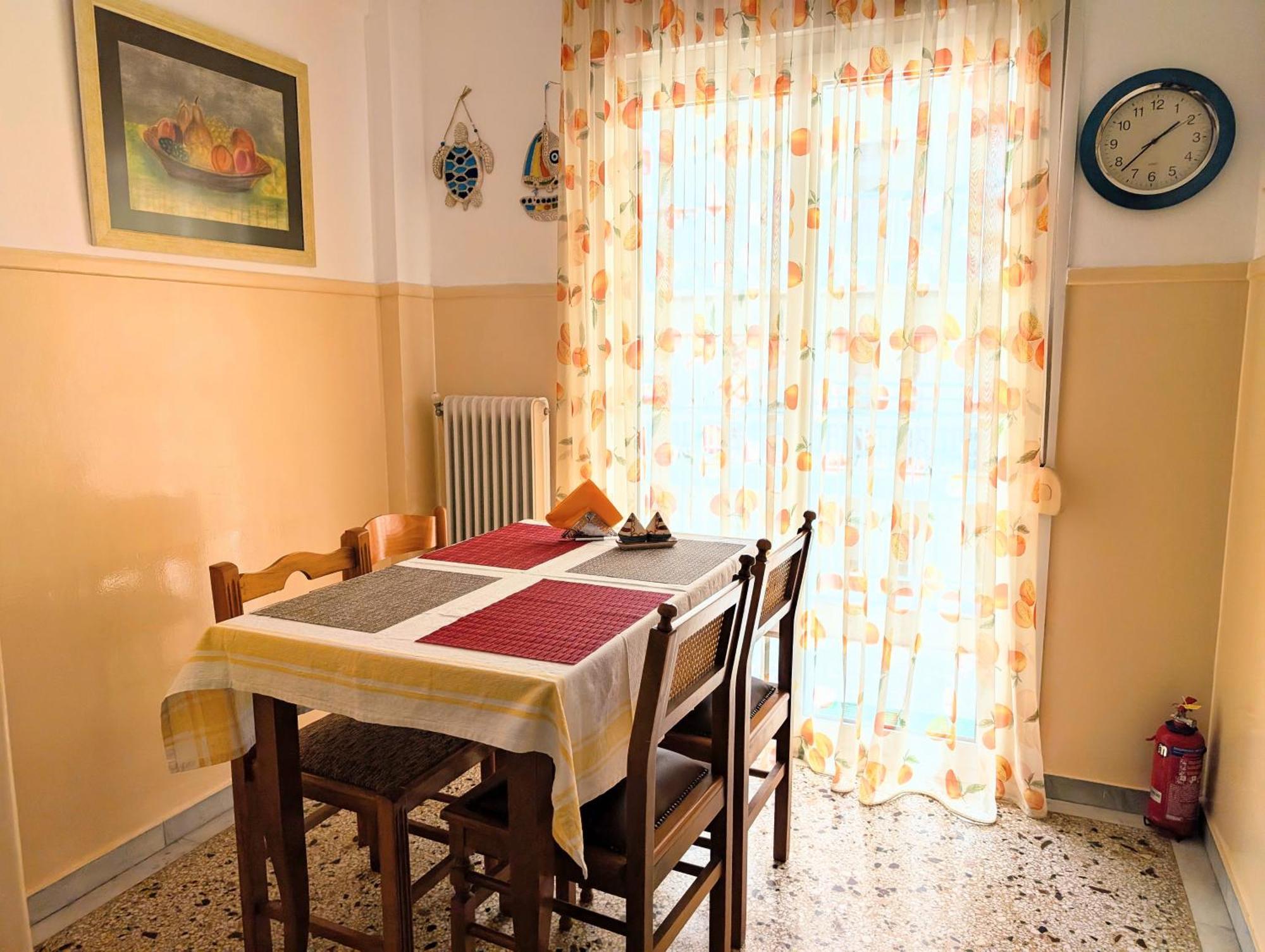 Thessaloniki Waterfront Apartment Bagian luar foto