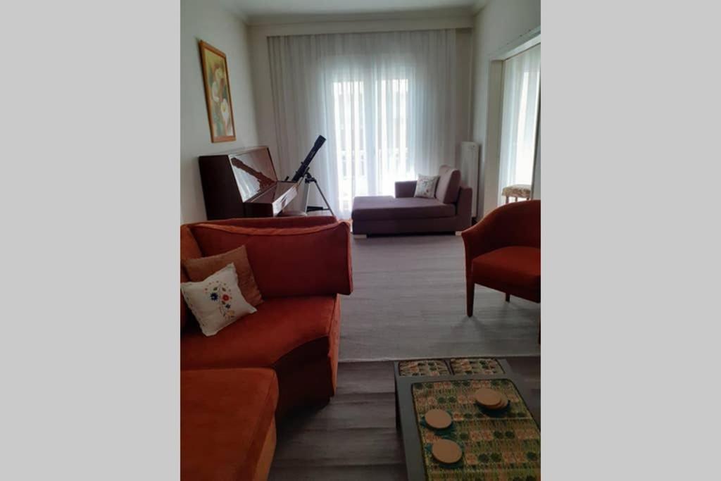 Thessaloniki Waterfront Apartment Bagian luar foto