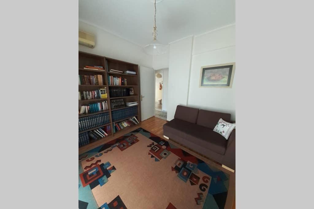 Thessaloniki Waterfront Apartment Bagian luar foto