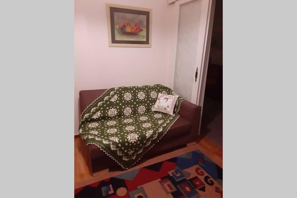 Thessaloniki Waterfront Apartment Bagian luar foto