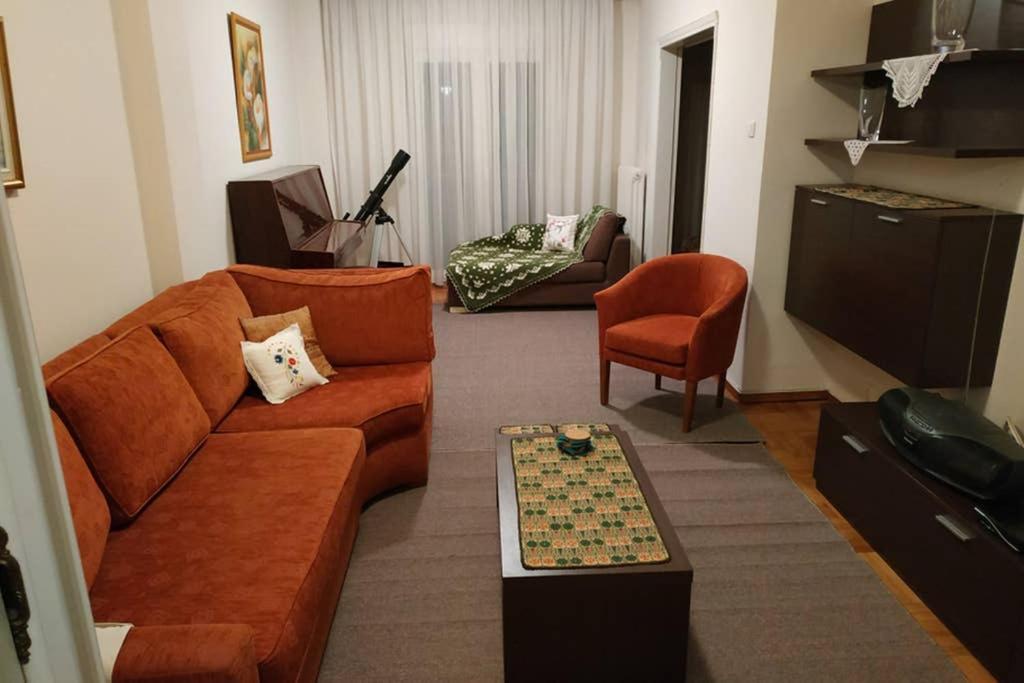 Thessaloniki Waterfront Apartment Bagian luar foto